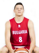 Headshot of Nikolay Stoyanov