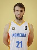 Headshot of Arkadiy Mkrtychyan