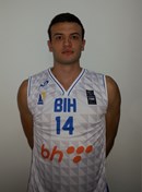 Headshot of Stefan Glogovac