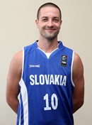 Headshot of Stanislav Baldovsky