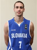 Headshot of Dalibor Hlivak