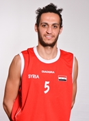 Headshot of Wael Jlilaty