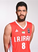 Headshot of Behnam Yakhchali