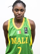 Headshot of Aminata Diakite