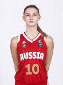 Headshot of Daria Kurilchuk