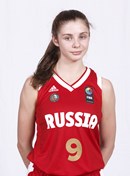 Headshot of Margarita Pleskevich
