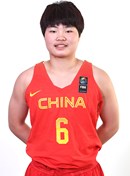 Headshot of Jiaqi Wang
