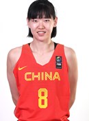 Headshot of Lu Liu
