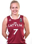 Headshot of Marianna Klavina