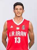 Profile image of Amirhossein REZAEIFAR