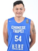 Headshot of Tai-Hao Wu