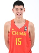 Headshot of Rongzhen Zhu