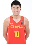 Headshot of Jiang Man