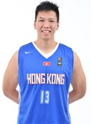 Headshot of Chun Wai Wong