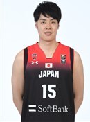 Headshot of Joji Takeuchi