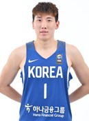 Headshot of Kyungmin Doo