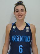 Headshot of Lucila Cragnolino