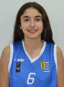 Headshot of Gianina Tiscornia