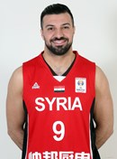Headshot of Tarek Aljabi