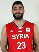 Headshot of Tofek Saleh