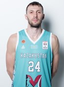 Headshot of Dmitriy Gavrilov