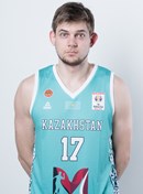 Headshot of Alexandr Zhigulin