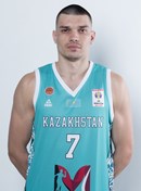 Headshot of Nikolay BAZHIN