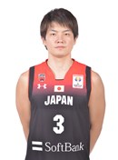 Headshot of Naoto Tsuji