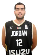 Headshot of Yousef AbuWazaneh