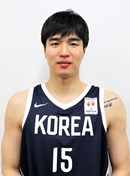 Headshot of Jongkyu Kim