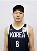Headshot of Youngjun An