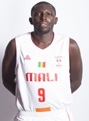 Headshot of Boubacar Papa Coulibaly