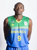 Headshot of Dieudonne Ndayisaba Ndizeye