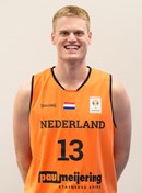Headshot of Roeland  Schaftenaar