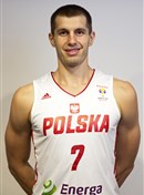 Headshot of Krzysztof Sulima