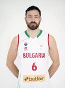 Headshot of Bozhidar Avramov