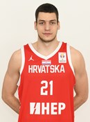 Headshot of Kresimir Ljubicic
