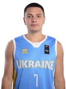 Headshot of Denys Lukashov