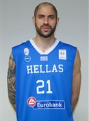 Headshot of Panagiotis Vasilopoulos