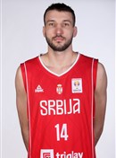 Headshot of Stefan Bircevic