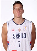 Profile image of Bogdan BOGDANOVIC