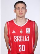 Headshot of Aleksa Avramovic