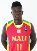 Headshot of Oumar Ballo
