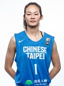 Headshot of Chi-Wen Lin