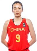 Headshot of Shuang Zhao