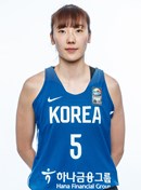 Headshot of Hyejin PARK