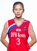 Headshot of Mi Gyong Jang