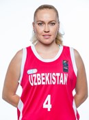 Profile image of Yuliya KASHUBA