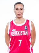 Headshot of Elena Khusnitdinova