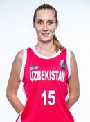 Profile image of Aliya SAMATOVA
